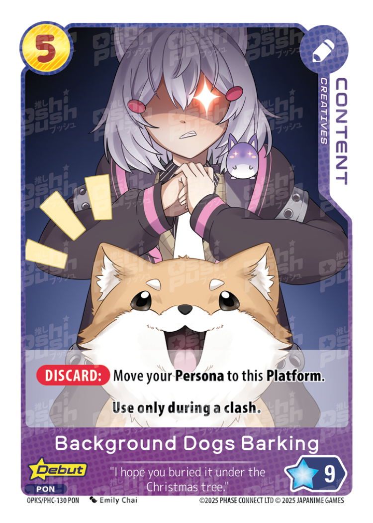 Background Dogs Barking