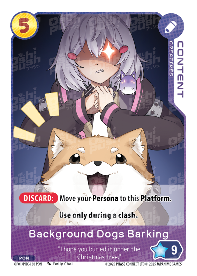 Background Dogs Barking