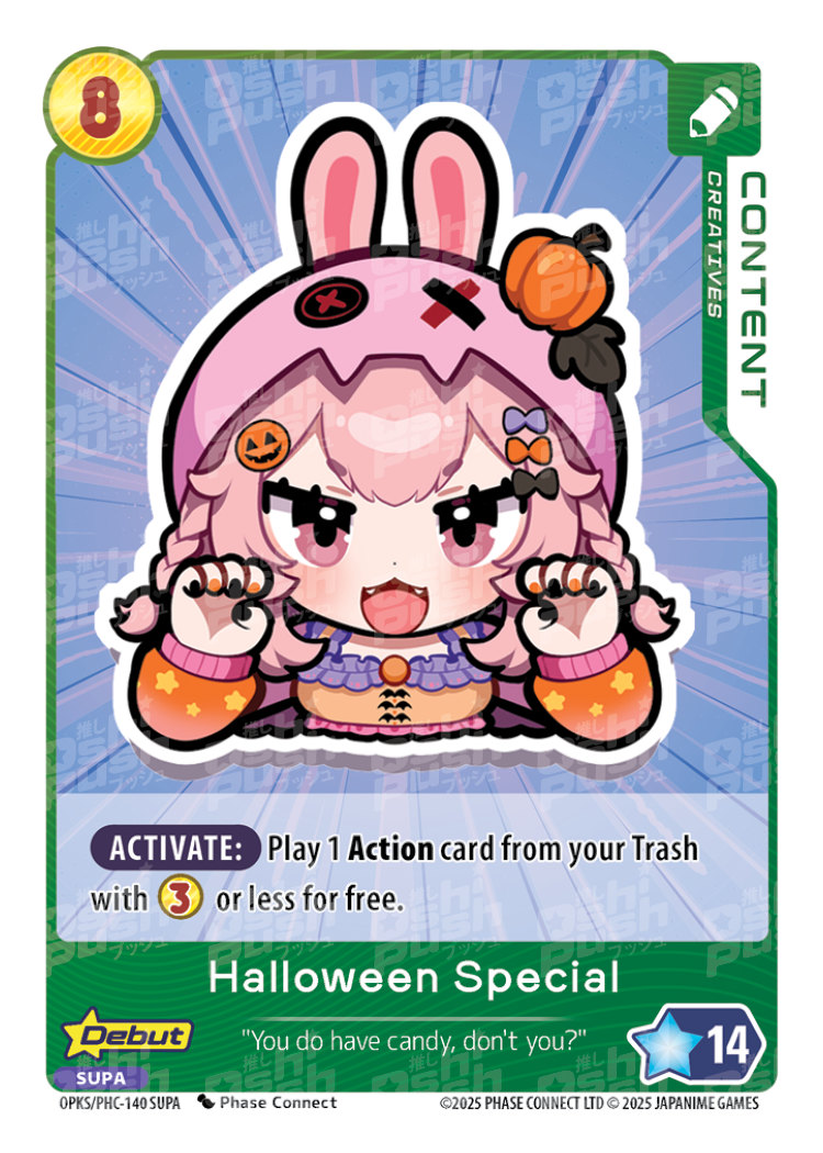 Halloween Special